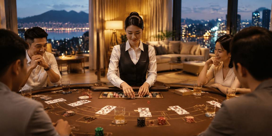 man79 Live Casino