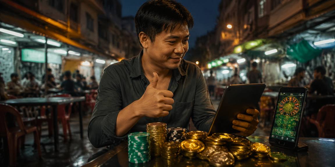 man79 Live Casino với Dealer Thật và Streaming HD Tại man79